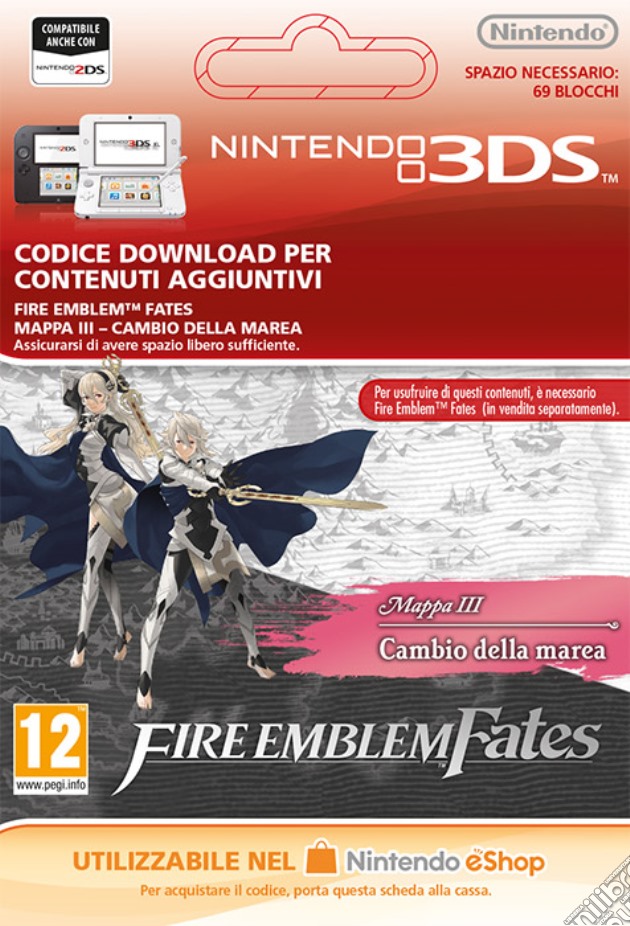 Fire Emblem Fates III: The Changing Tide videogame di DDNI