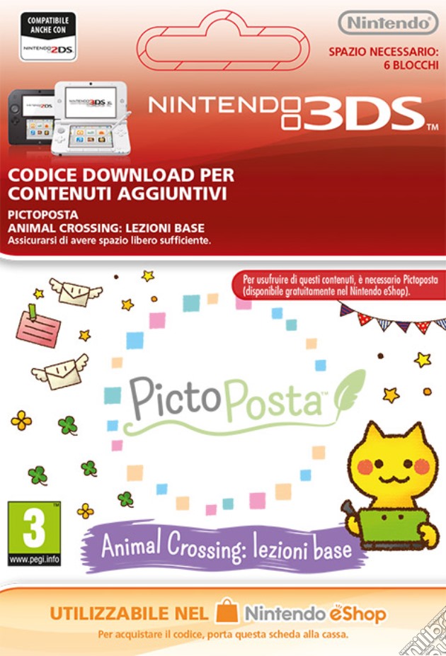 Swapdoodle Animal Crossing Basic Lessons videogame di DDNI