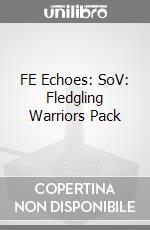 FE Echoes: SoV: Fledgling Warriors Pack videogame di DDNI