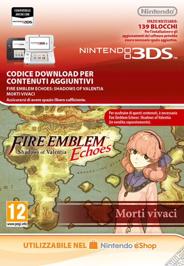 FE Echoes: SoV: Band of Bandages videogame di DDNI