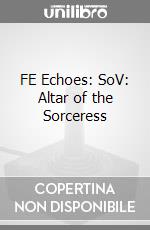 FE Echoes: SoV: Altar of the Sorceress videogame di DDNI