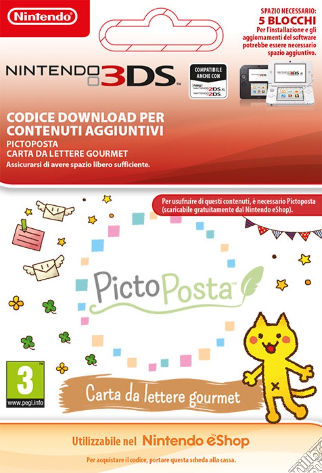Swapdoodle Sweets and Symmetry Stationer videogame di DDNI