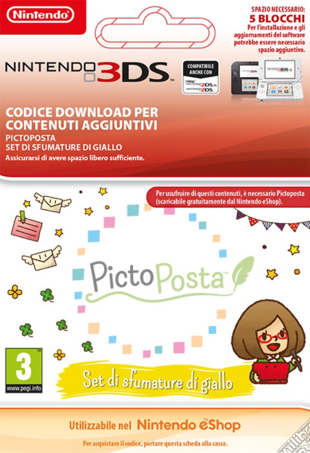 Swapdoodle - Shades of Yellow Set videogame di DDNI