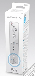 NINTENDO Wii Telecomando Wii Plus Bianco game acc