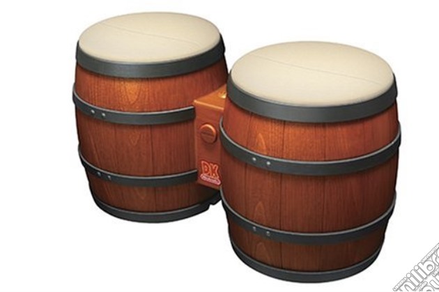 Donkey Konga Bongo Controller videogame di G.CUBE