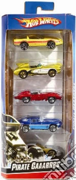 Hot Wheels: Confezione 5 Veicoli