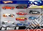 Hot Wheels: Confezione 10 Veicoli
