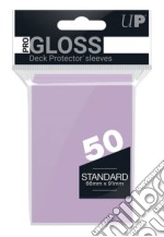 ULTRA PRO Bustine Pro Gloss Lilac 50pz