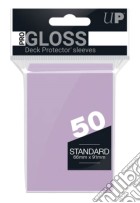 ULTRA PRO Bustine Pro Gloss Lilac 50pz game acc