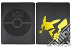 ULTRA PRO Album 9 Tasche Pro Elite Pelle Pokemon Pikachu game acc
