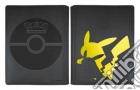 ULTRA PRO Album 12 Tasche Pro Elite Pelle Pokemon Pikachu game acc