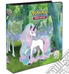 ULTRA PRO Album Grande 3 Anelli Pokemon Enchanted Glade game acc