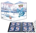 ULTRA PRO Album 4 Tasche Pokemon Frosted Forest game acc