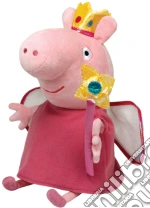 Peluche Peppa Pig Principessa Fate 33cm