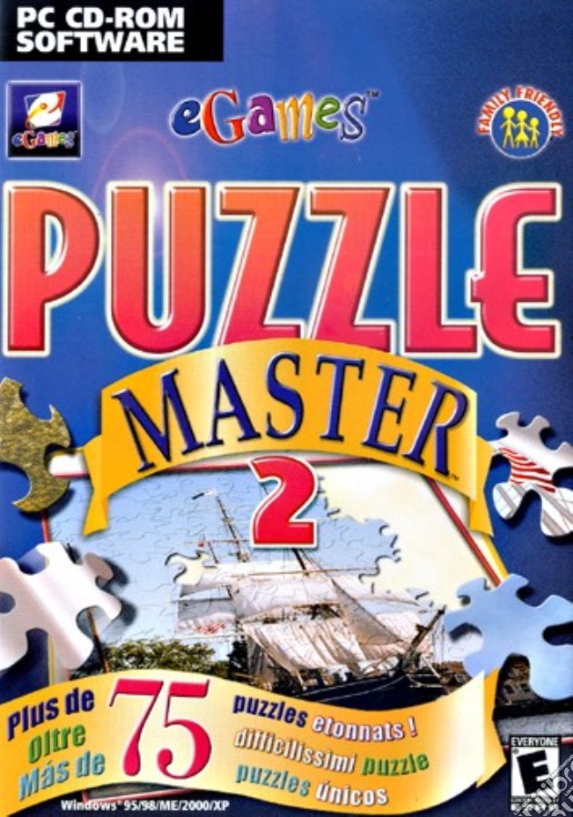 Puzzle Master 2 videogame di PC