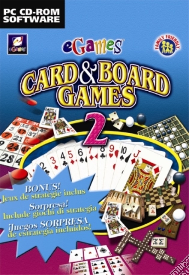 Card & Board Games 2 videogame di PC