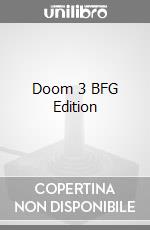 Doom 3 BFG Edition game