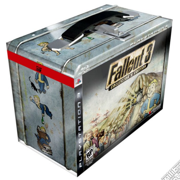 Fallout 3 Collector Edition videogame di PS3