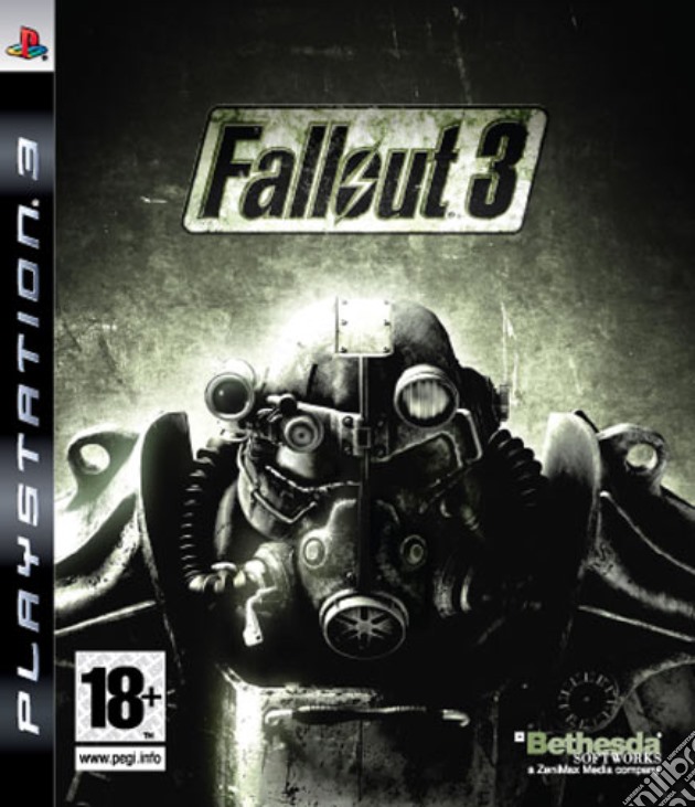 Fallout 3 videogame di PS3