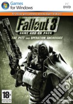 Fallout 3 Game Add On Pack Anchorage