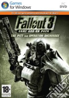 Fallout 3 Game Add On Pack Anchorage game