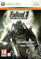 Fallout 3 Game Add On 2 Broken Steel game