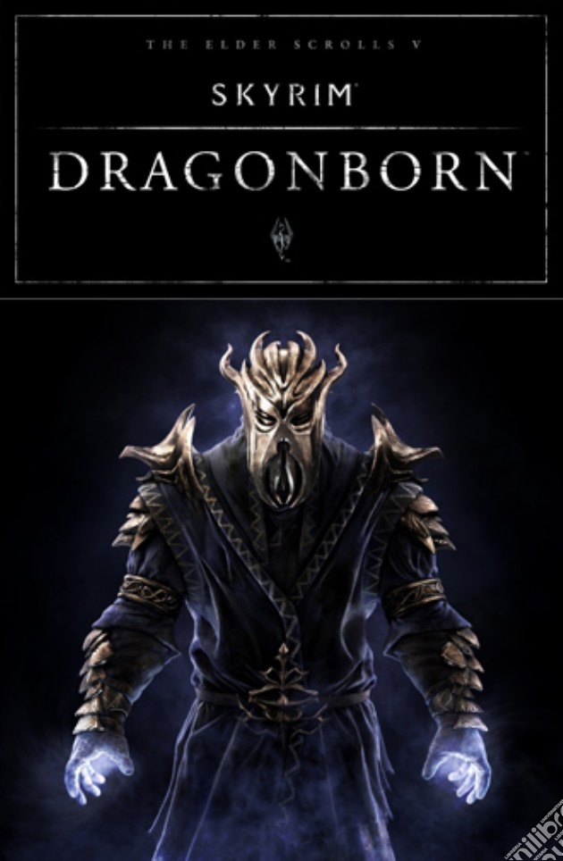 The Elder Scrolls V Skyrim - Dragonborn videogame di PC