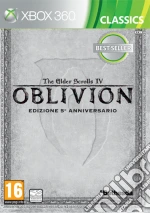 The Elder Scrolls IV: Oblivion 5th Anniv game
