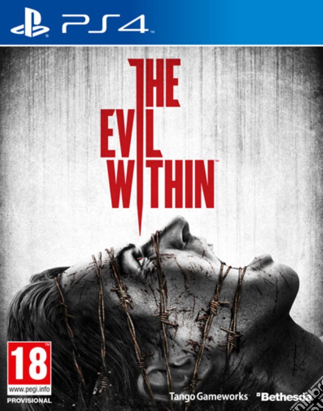 The Evil Within MustHave videogame di PS4