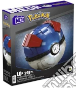 MEGA Pokemon Construx Jumbo Mega Ball game acc