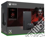 XBOX SERIES X 1TB + Diablo IV game acc