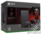 XBOX SERIES X 1TB + Diablo IV game acc