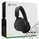 Microsoft XBOX Cuffie Wireless Black game acc
