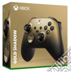 Microsoft XBOX Controller Wireless Gold Shadow Special Ed. game acc