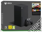 XBOX SERIES X 1TB IT + Forza Horizon 5 game acc