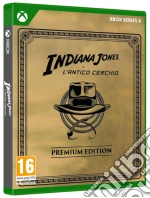 Indiana Jones e L'Antico Cerchio Premium Edition game