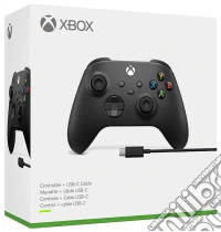 Microsoft XBOX Controller Wireless + USB Cable Windows 10 V2 game acc