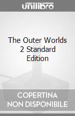 The Outer Worlds 2 Standard Edition game