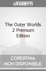 The Outer Worlds 2 Premium Edition game