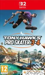 Tony Hawk's Pro Skater 3+4 (CIAB) game acc