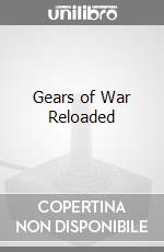 Gears of War Reloaded game