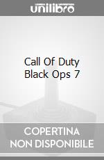 Call Of Duty Black Ops 7 game