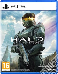 Halo: Campaign Evolved game