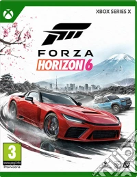 Forza Horizon 6 game