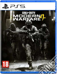 Call of Duty: Modern Warfare 4 game