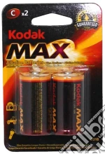 Pila Kodak Max Mezza Torcia Blister 2 Pz
