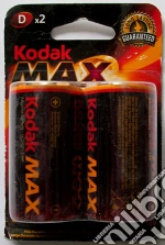 Pila Kodak Max Torcia Blister 2 Pz