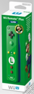 NINTENDO Wii U Telecomando Plus Luigi Ed game acc