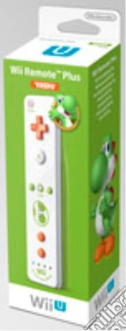 NINTENDO Wii U Telecomando Plus Yoshi Ed game acc