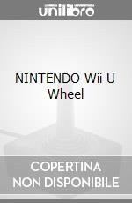 NINTENDO Wii U Wheel videogame di ACC